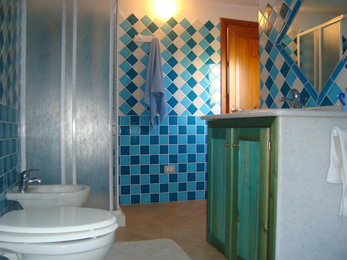 Casa Girasole Apartment Castelsardo Bagian luar foto