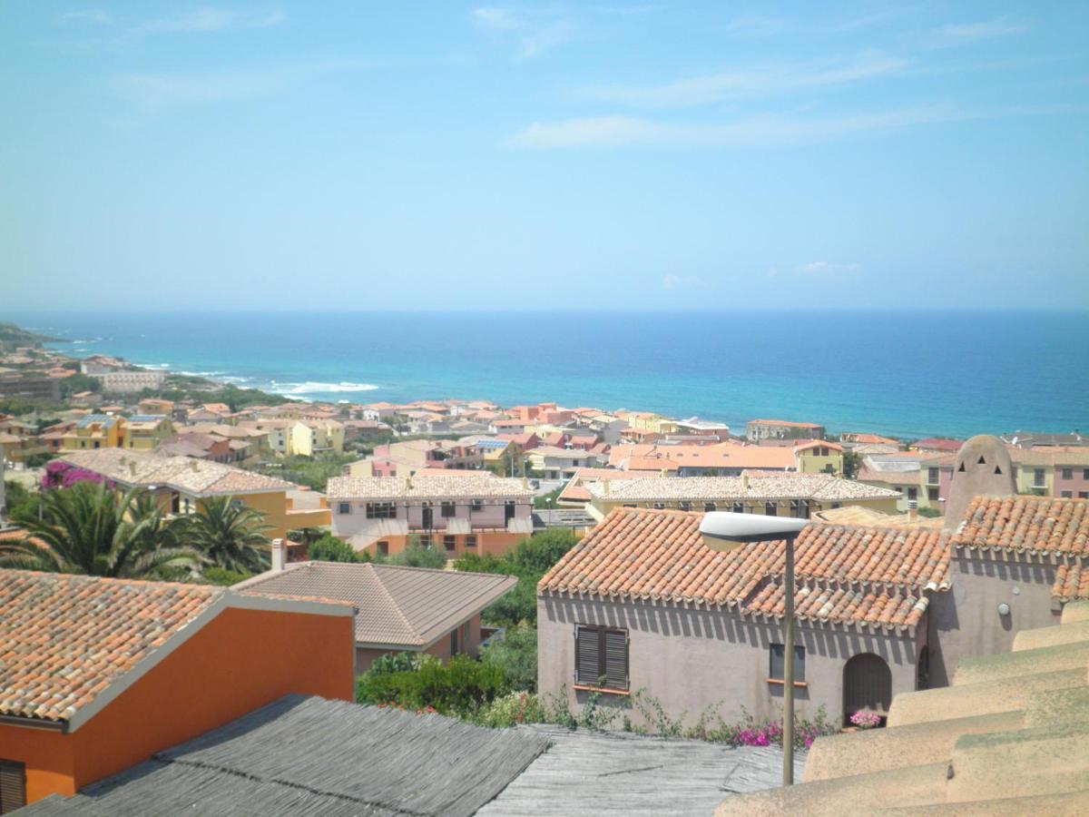 Casa Girasole Apartment Castelsardo Bagian luar foto