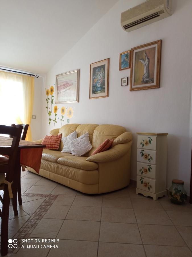 Casa Girasole Apartment Castelsardo Bagian luar foto