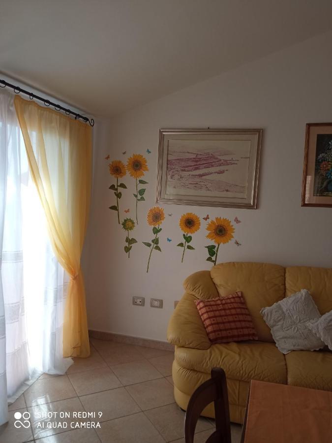 Casa Girasole Apartment Castelsardo Bagian luar foto