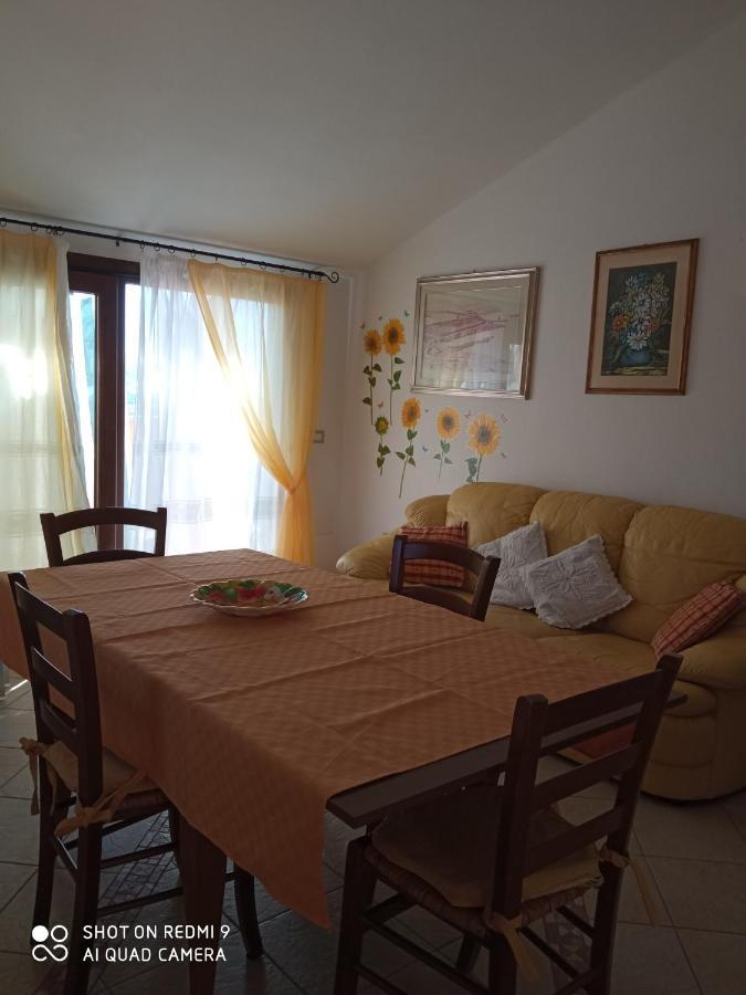 Casa Girasole Apartment Castelsardo Bagian luar foto