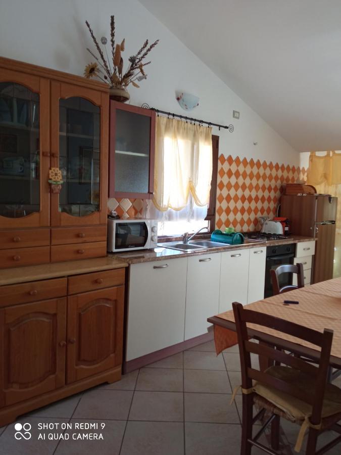 Casa Girasole Apartment Castelsardo Bagian luar foto