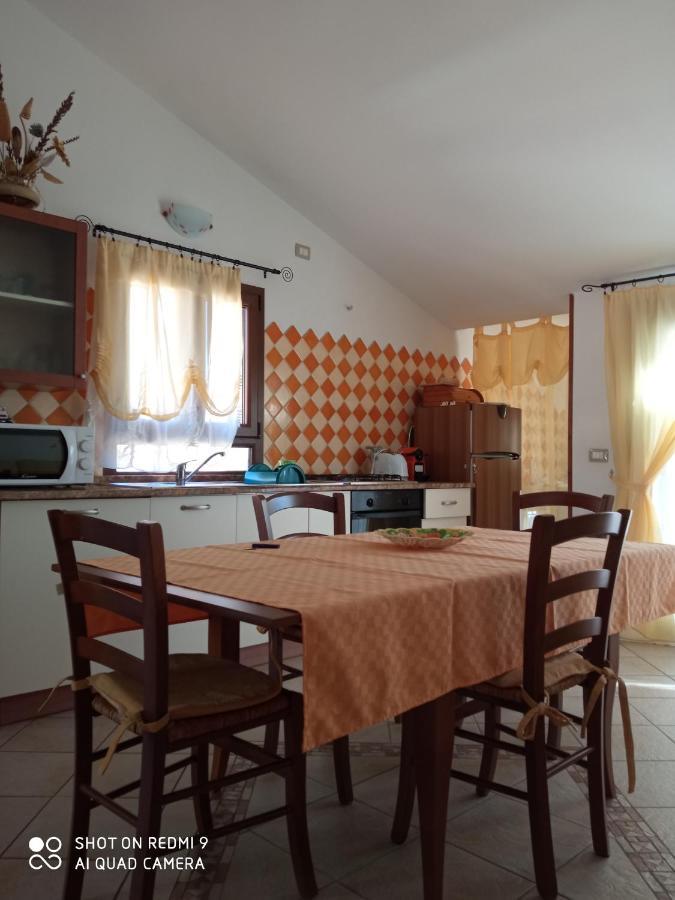 Casa Girasole Apartment Castelsardo Bagian luar foto