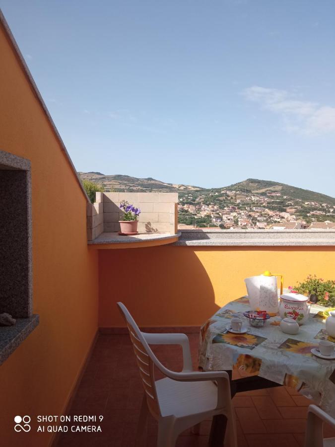 Casa Girasole Apartment Castelsardo Bagian luar foto