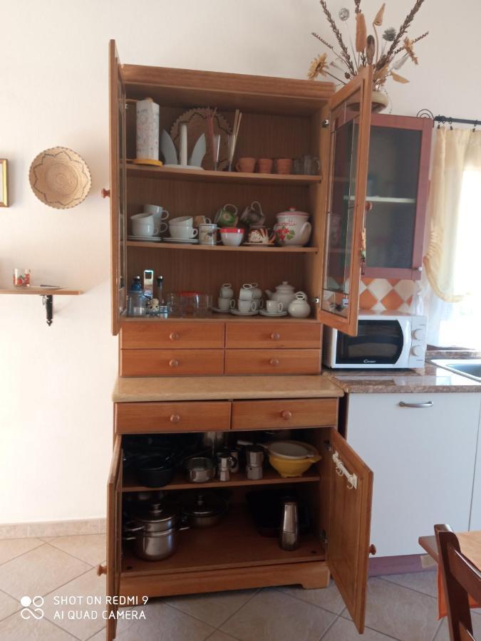Casa Girasole Apartment Castelsardo Bagian luar foto