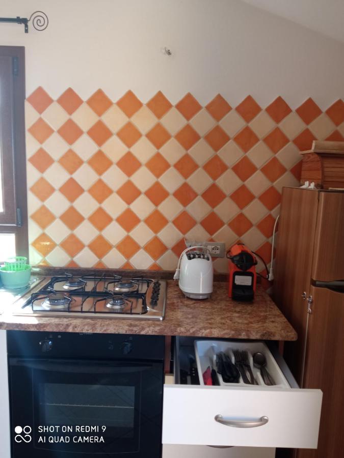 Casa Girasole Apartment Castelsardo Bagian luar foto